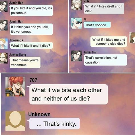 Mystic Messenger