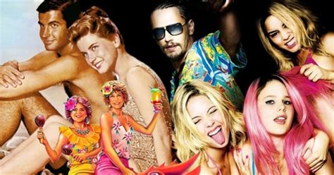 Image result for Spring Break Movie Scenes