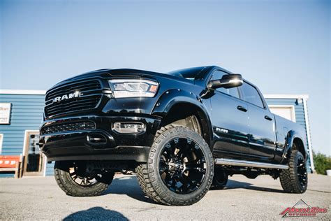 4x4 2020 RAM 1500 Laramie - Mount Zion Offroad