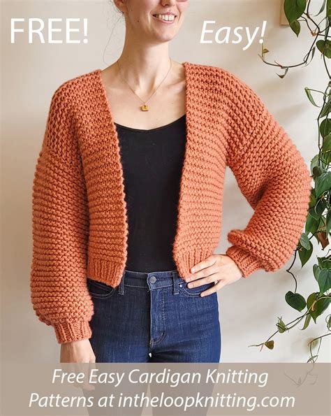 Image result for Machine Knitting Cardigan Patterns