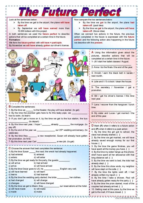 Future Perfect Simple with Complex 的图像结果