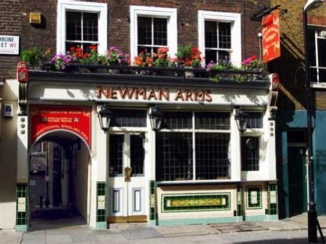 British Pubs which Cannot be Missed if You are a Literary Nerd ...