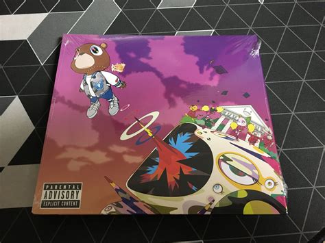 Kanye west graduation album cover takashi murakami - startegg