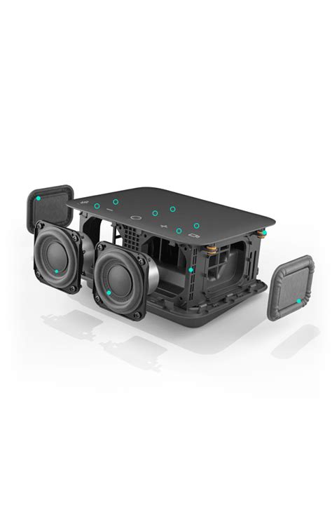 Logi Dock - All-In-One Docking Station, Speakerphone