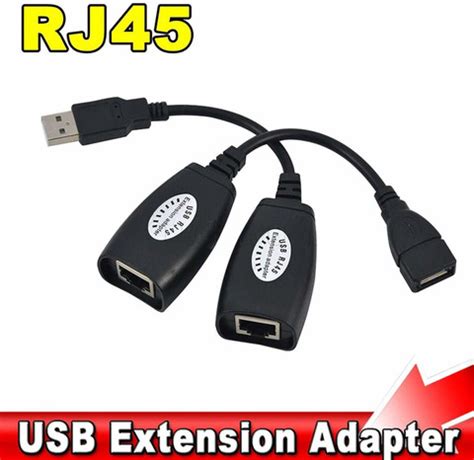 Fangtooth Micro USB Cable 2 A 0.2 m LAN Extension Cable USB To RJ45 ...