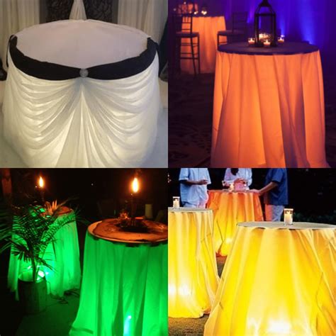 Wholesale Under Table Lighting