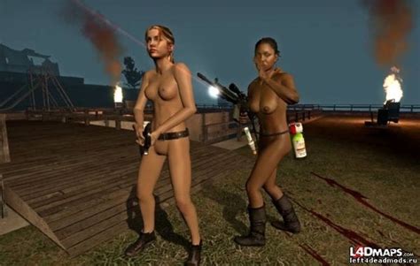 State Of Decay Nude Mod