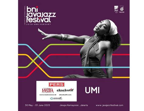 Image result for Java Jazz Festival Performers