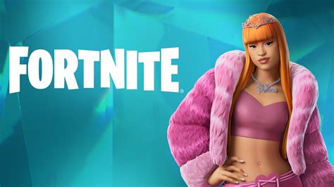 Ice Spice está a chegar ao Fortnite!