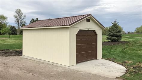 12x20 Sheds - Quality Storage Buildings