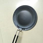 Buy Prestige Hard Anodized Aluminum Chapati Tawa (245 mm, Black) Online ...