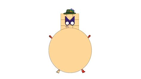 Number Block Inflation 的图像结果