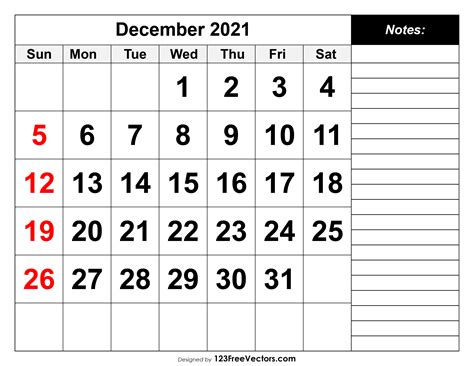 9 December 2021 Calendar | Free Vectors, Photos, Artwork Images ...
