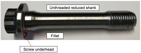 Tribological Properties of Connecting Rod High Strength Screws Improved ...