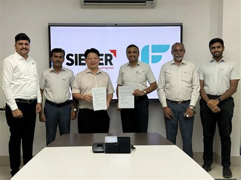 Sieger Partners DF Automation to Drive Practical Automation