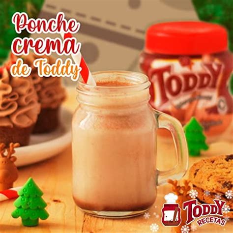 Buy Toddy Drink– Chocolate Powder Drink Mix (1Kg Bag) 100% Venezuelan ...