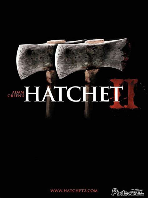 [電影]鬼斧魔差2 Hatchet II - 芥納須彌 | 只能吃喝玩樂了...