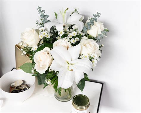 Meaning Of White Lily Flower | Best Flower Site