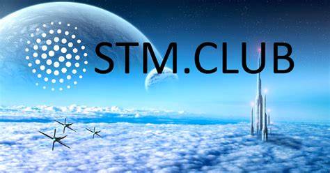 Что такое STM CLUB ? — Teletype
