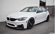 Bmw M3 White by A Mineral White Bmw M3 Zcp Gets M Performance Parts Installed Bmw M3 White