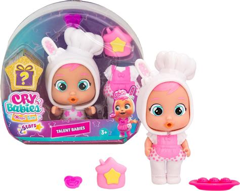 Cry Babies Magic Tears Talent Babies, Coney, Dolls - Amazon Canada
