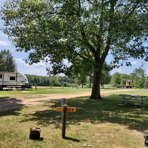 Michawana Campground | Cloverdale, Michigan