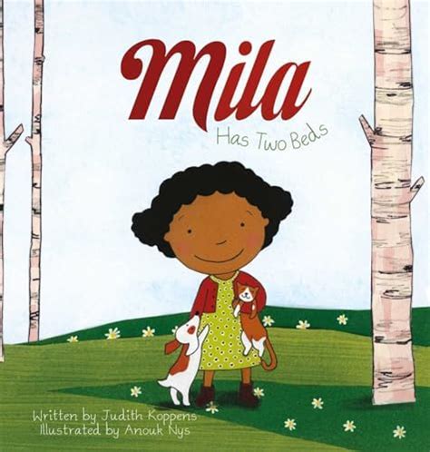 Mila Has Two Beds : Koppens, Judith, Nys, Anouk: Amazon.in: Books