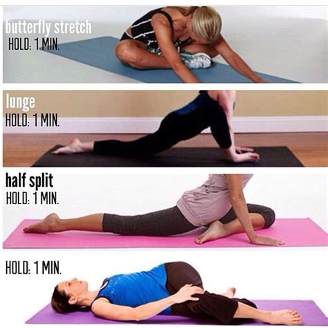 Image result for Stretching for Splits Tutorial