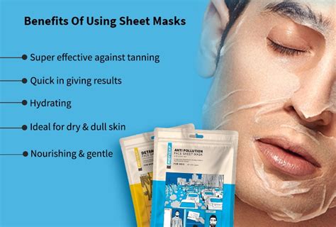 Sheet Masks for Face: Best Sheet Masks For Hydrated & Glowing Skin