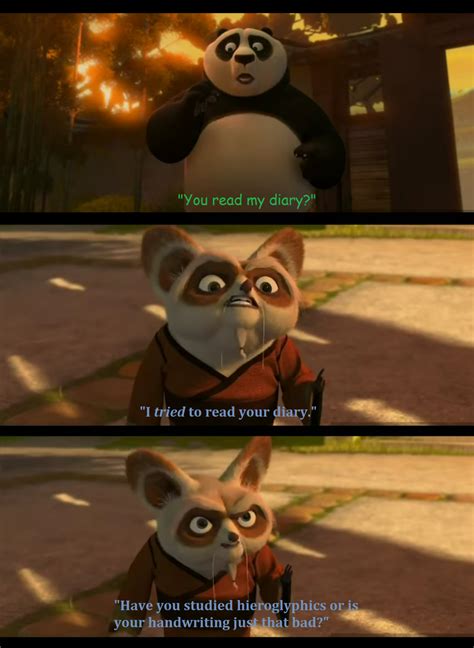 Kung Fu Panda Meme