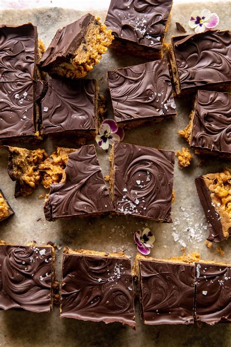 Half Baked Harvest Peanut Butter Pretzel Bars at Jasmine Disher blog