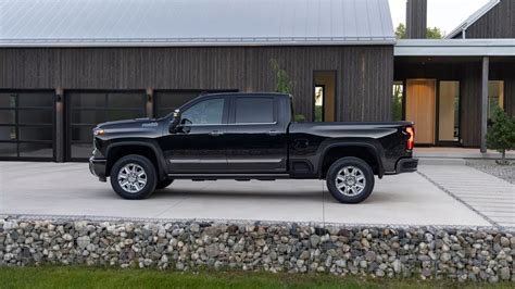 Chevrolet Silverado 2500 HD 2025 – Direct Imports