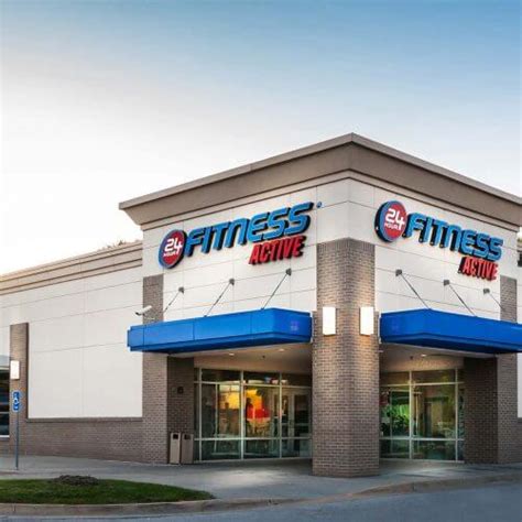 24 Hour Fitness - NNN360