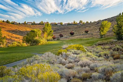 Course Overview - Red Hawk Golf and Resort