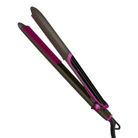 Buy Spdoo Universal Hair Straightener for Straightening and Rolling ...