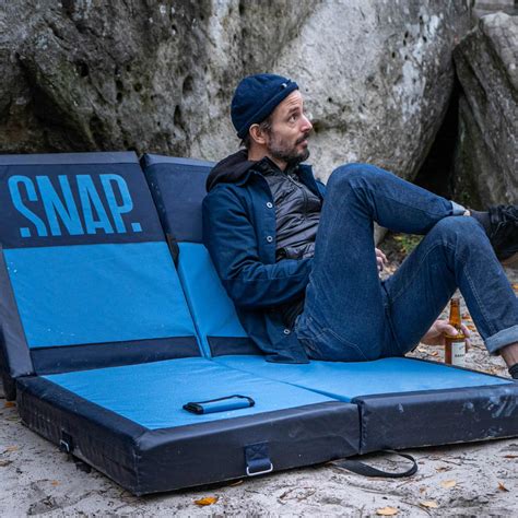 Crash pad Bounce | Snap Climbing