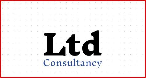 LTD Consultancy – The Media Network | Middle East