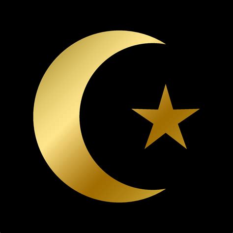 Symbol Of Islam Religion
