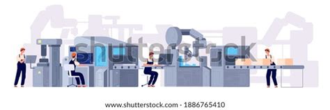 Manufacturing Cartoon 的图像结果