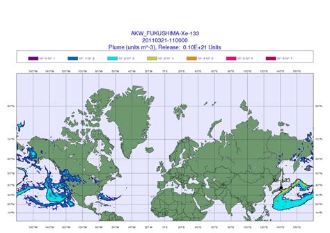 Radiation Map 的图像结果