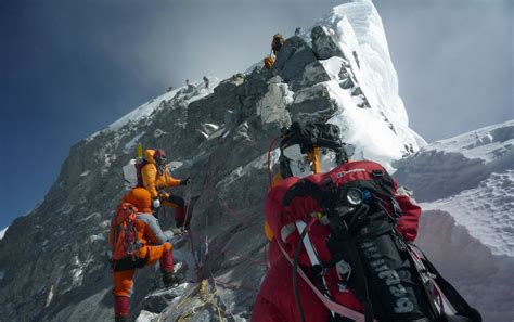 Mount Everest's famous Hillary Step destroyed, mountaineers confirm ...