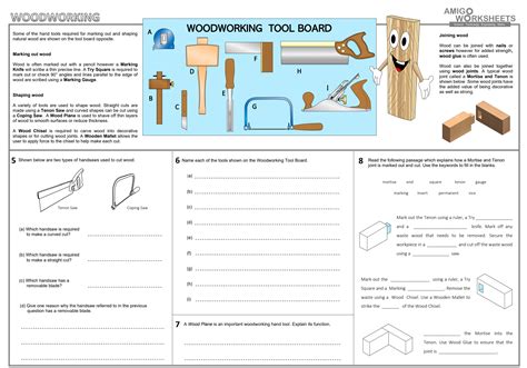 Wood and Woodworking | Teaching Resources