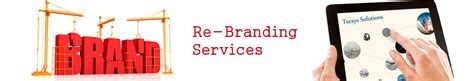 Business Rebranding Services, Business Promotion Services, Branding ...