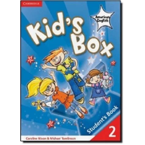 Buy Kids Box American English Level 2 Students Book Book Online at Low ...