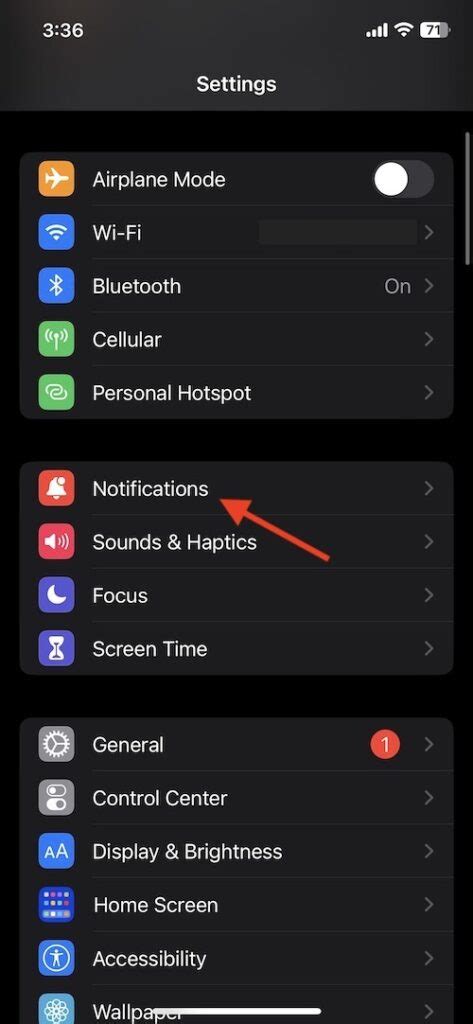 Image result for iOS 15#View Notification Full-screen