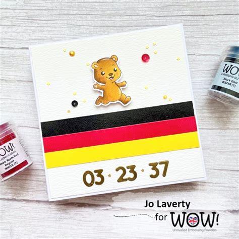 Image result for WoW Rusty Embossing Powder