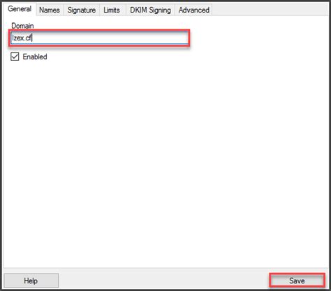Image result for hMailServer Localhost Config