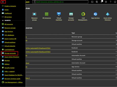 Azure Storage File Share 的图像结果