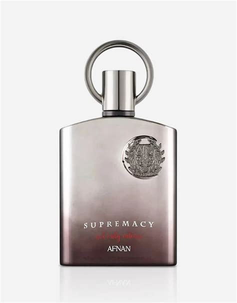 Afnan Supremacy Not Only Intense