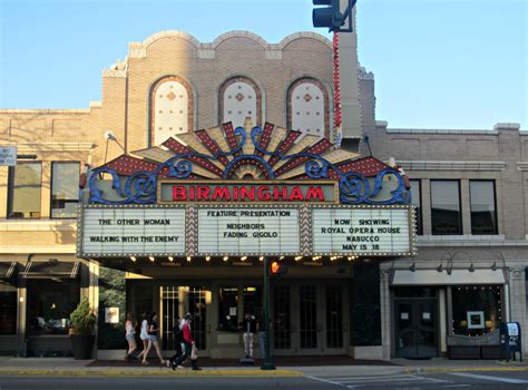 Lakes: Detroit Lakes Movie Theater